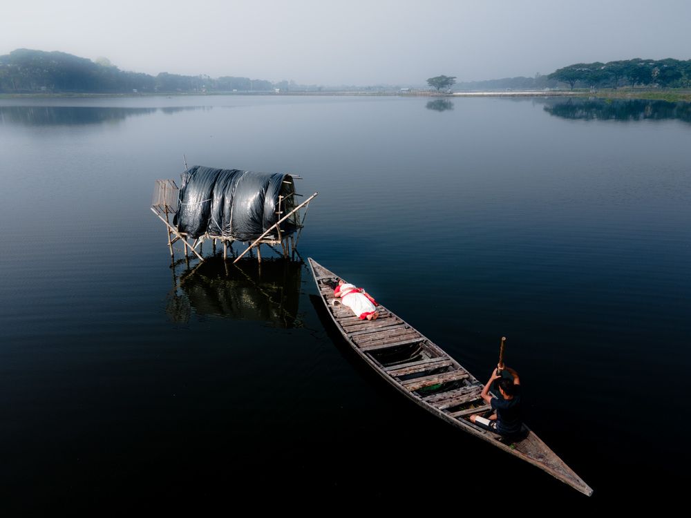 Photograph by Khondokar Shaif