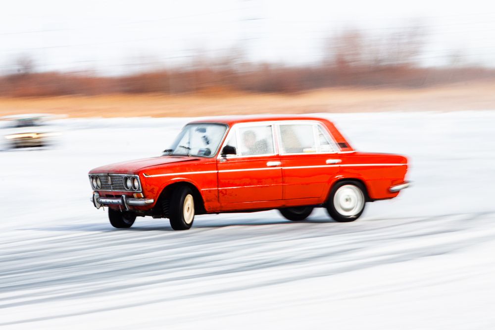 Photograph by Alexander Nosov