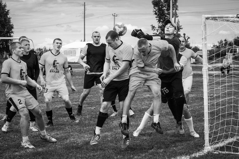 Футбольные страдания