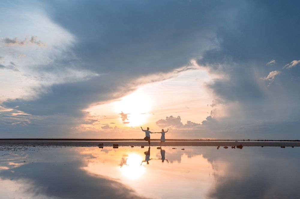 Photograph by Kseniia Suvorova