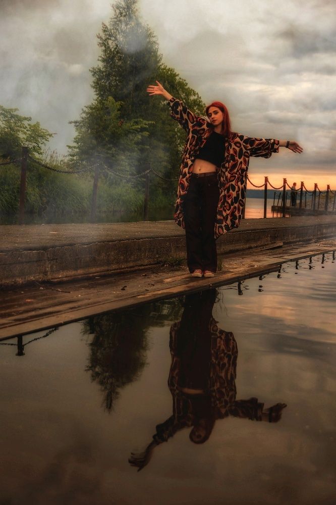 Фотография автора ОЛЬГА БУЛЫЧЕВА