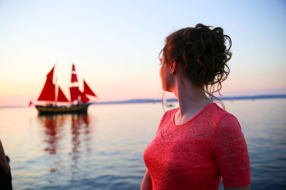 Фотография автора ОЛЬГА БУЛЫЧЕВА