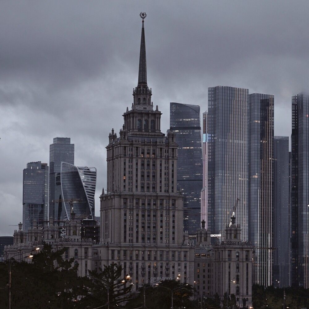 Photograph by Дмитрий Балаев