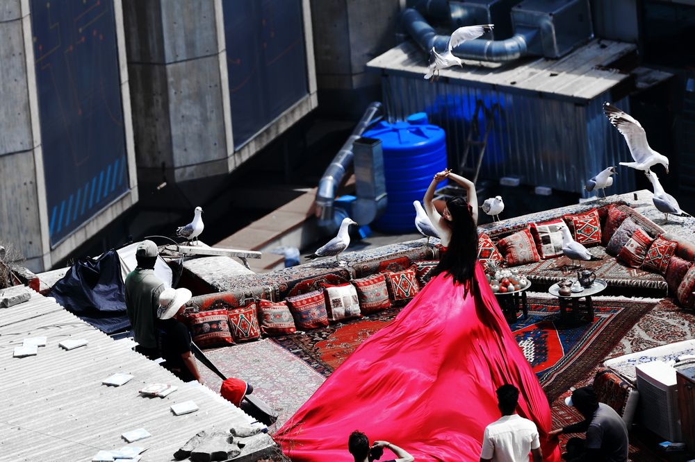 Photograph by Ernest Spiteri Gonzi