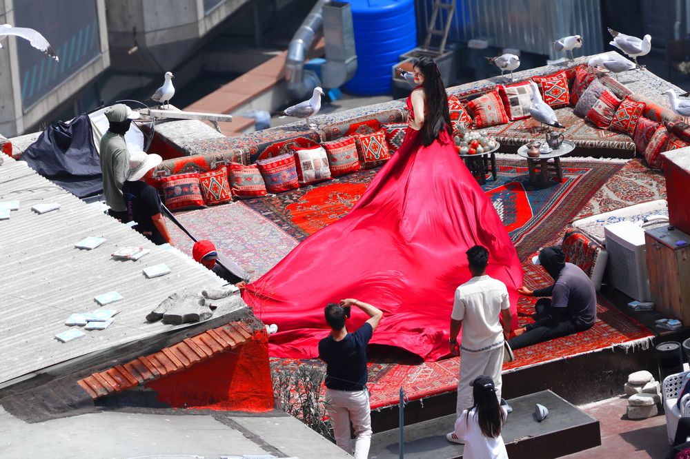 Photograph by Ernest Spiteri Gonzi