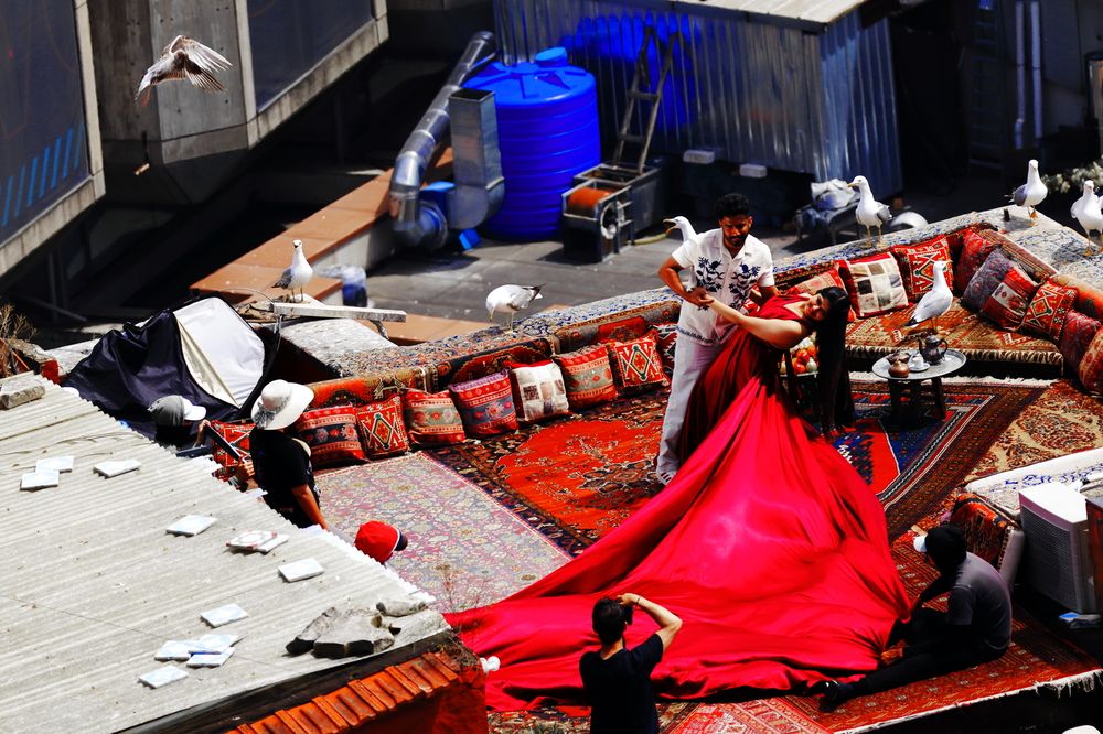 Photograph by Ernest Spiteri Gonzi