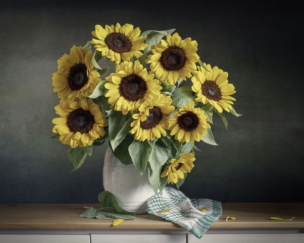 Photograph by Viktoriya Shamanova