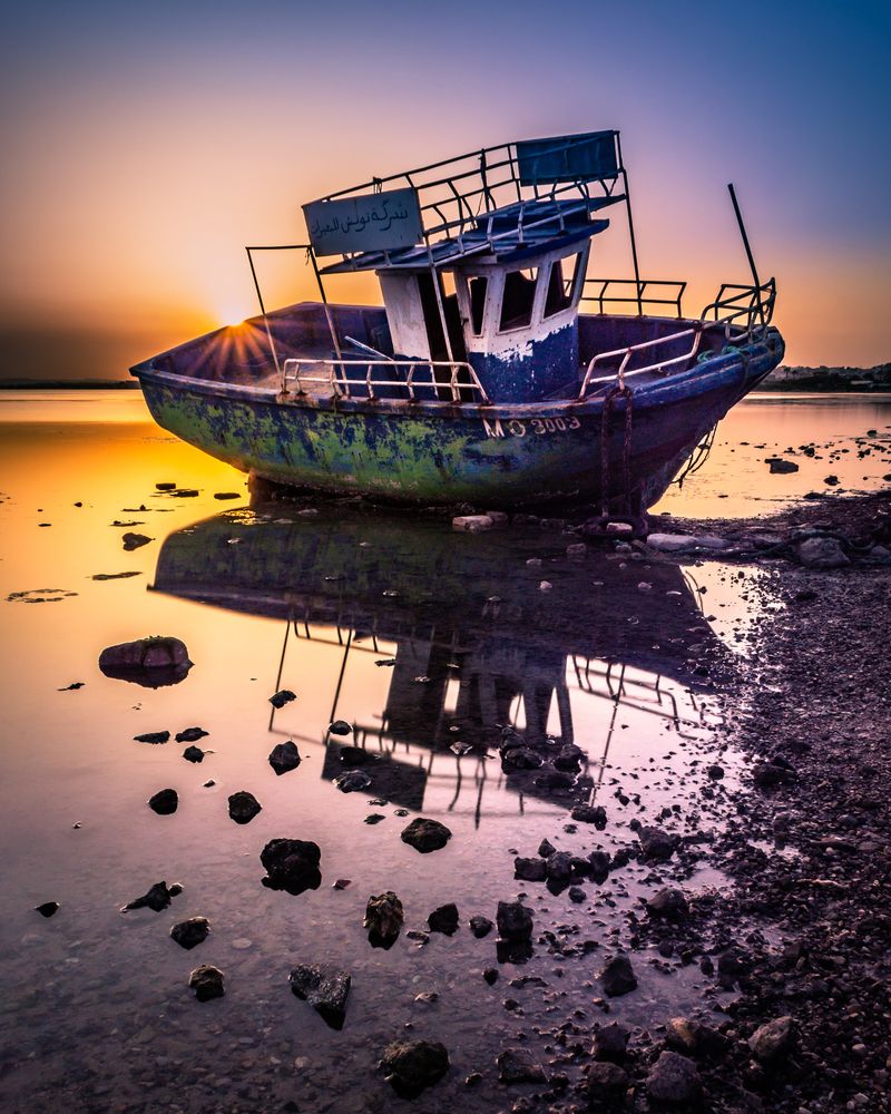 Photograph by Amine Be Romdhane