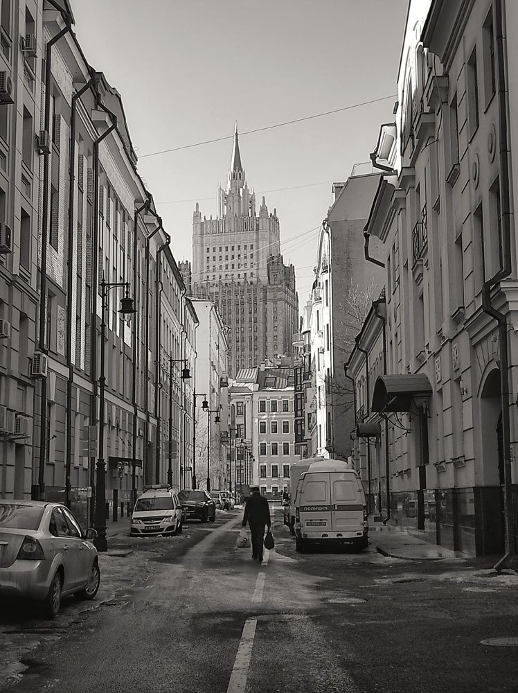 Photograph by Вячеслав Щёголев