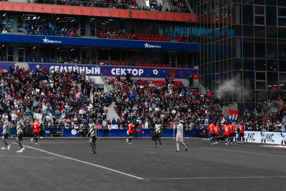 Photograph by Андрей Вешняков