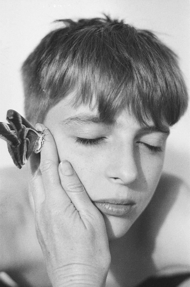 Photograph by Ulyana Kolomeets
