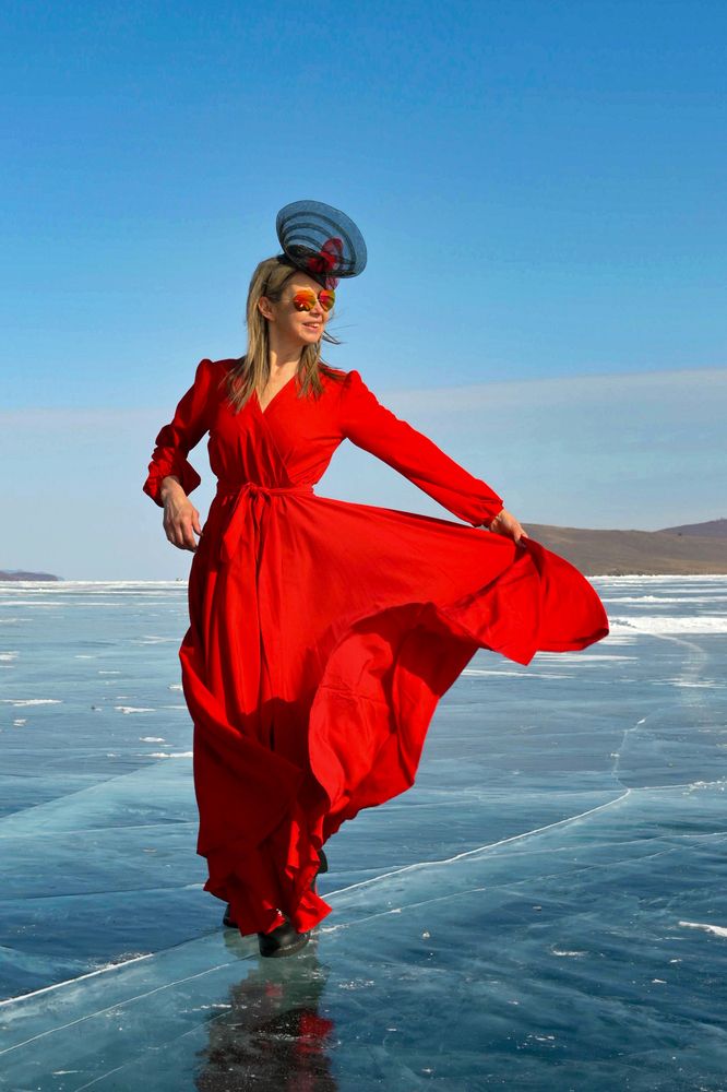 Photograph by Olga Smirnova