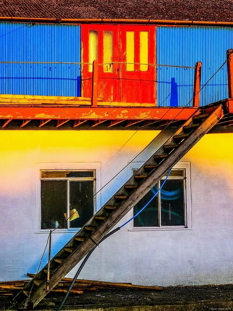 Фотография автора Ian Heard