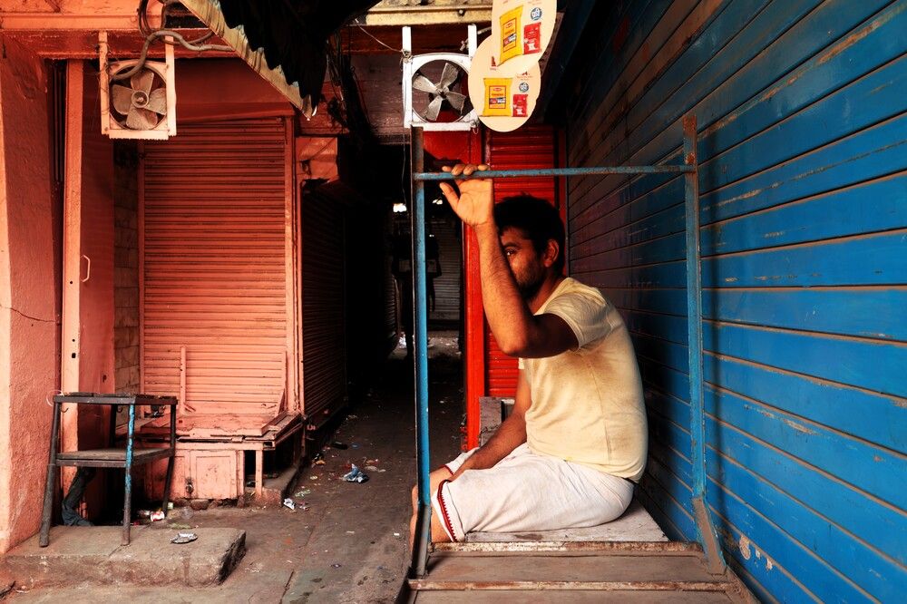 Photograph by G GOVIL