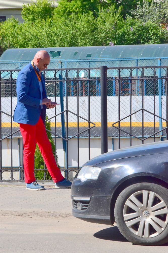 Photograph by Dimon Grinih