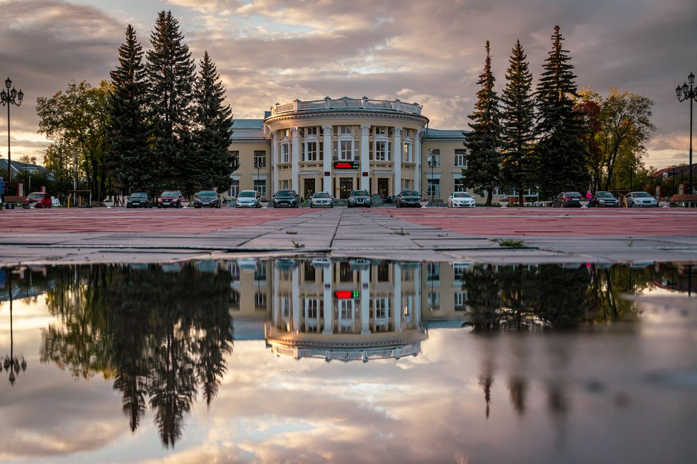 Photograph by Олег Бережных