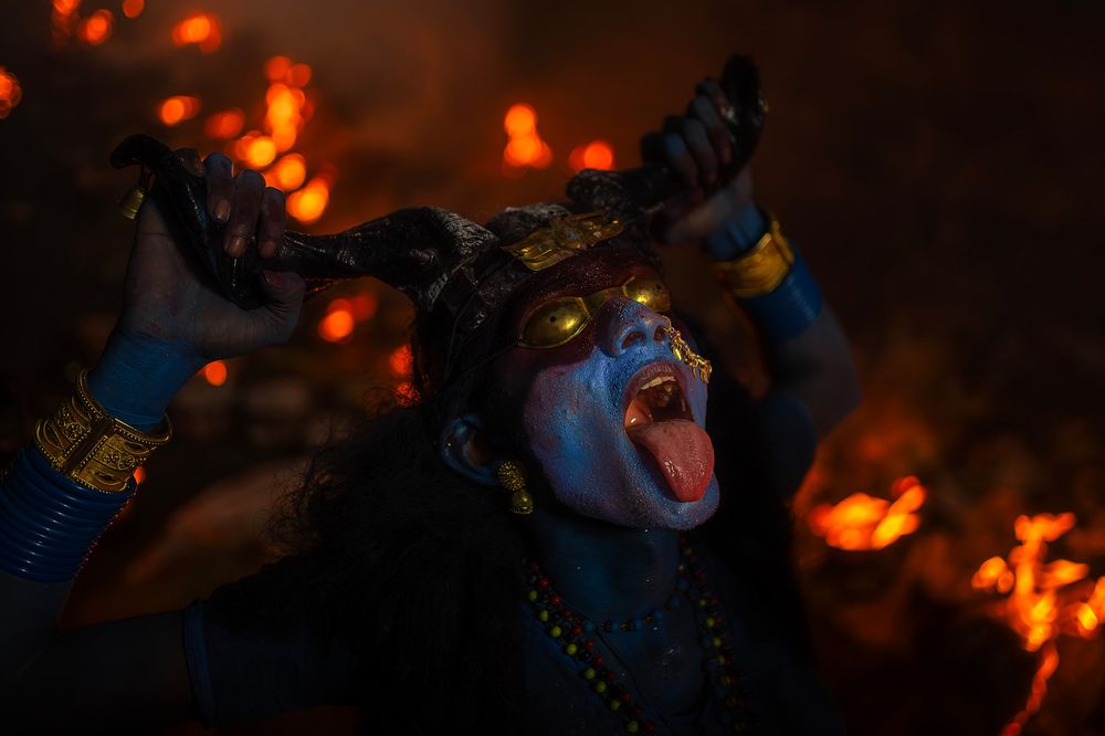 Photograph by Gireesh Gopi