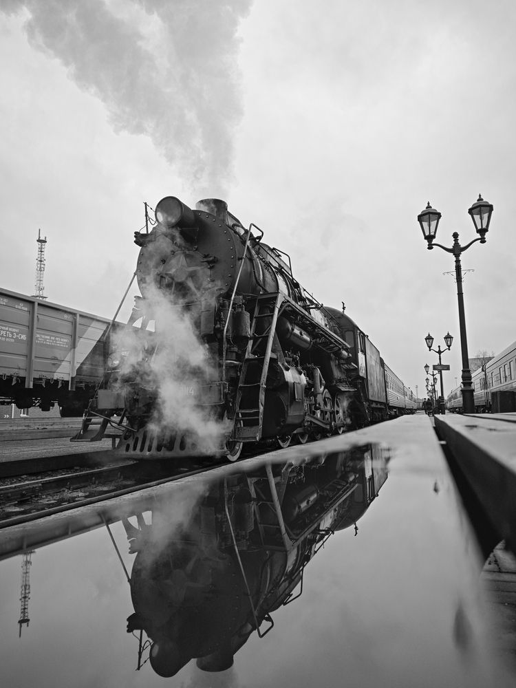 Photograph by Вячеслав Щёголев