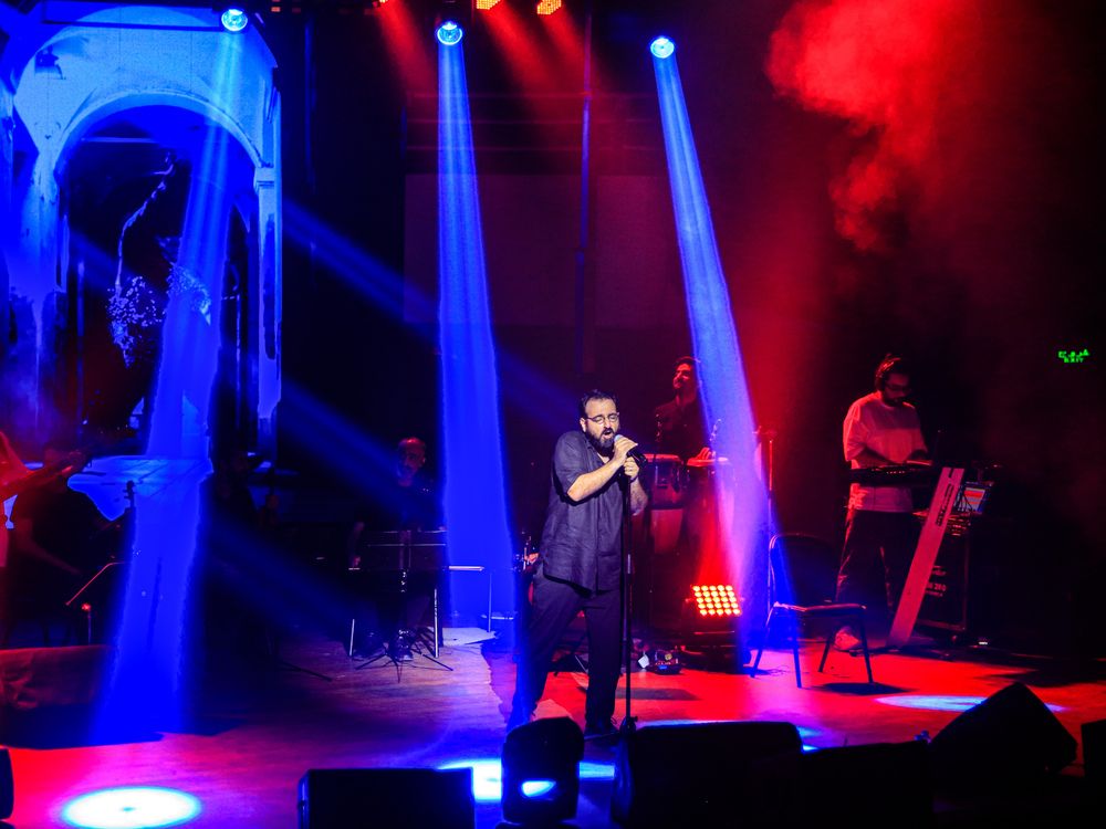 Photograph by Mehrad Mallaei