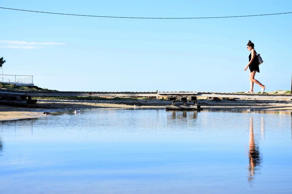 Photograph by NIKOS KATEROUDAKIS