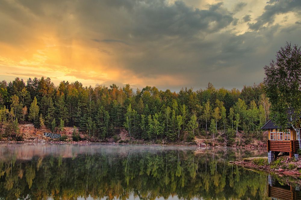 Photograph by Valentin Kayudin