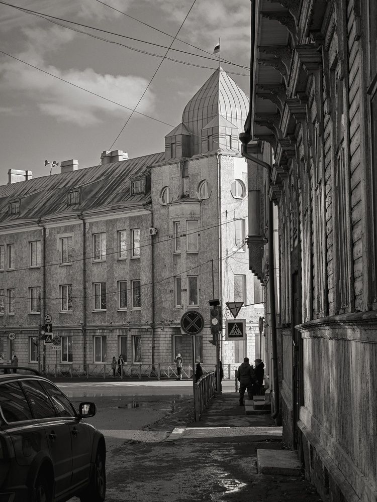 Photograph by Вячеслав Щёголев