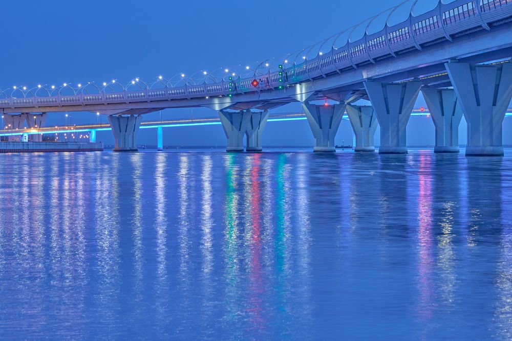 Огни фарватера