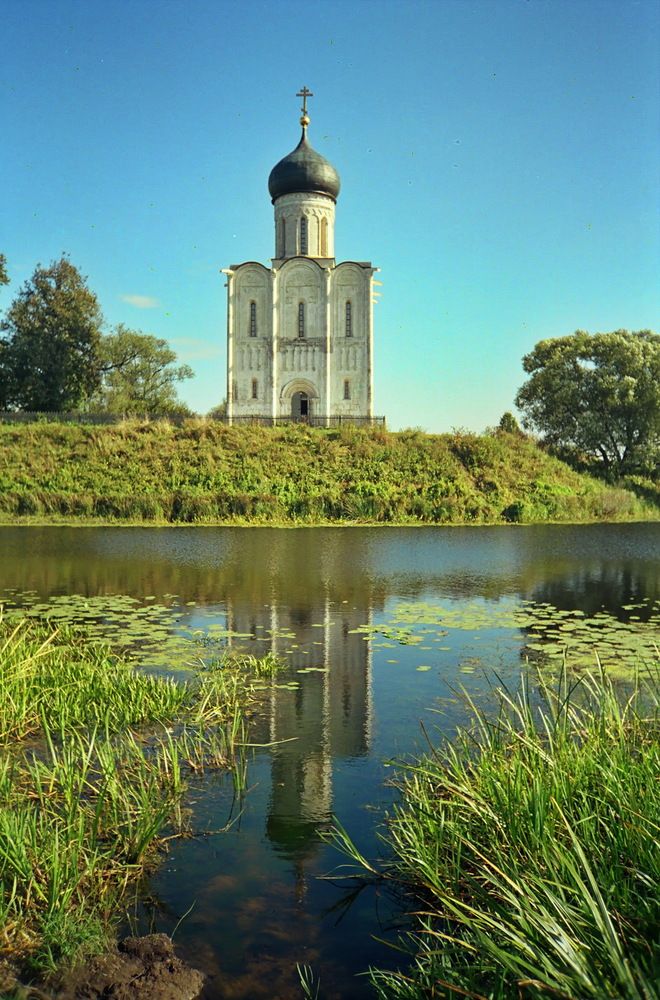 Летний полдень.