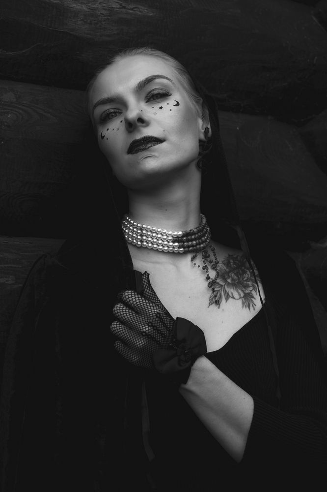 Photograph by Nikolay Serfoord