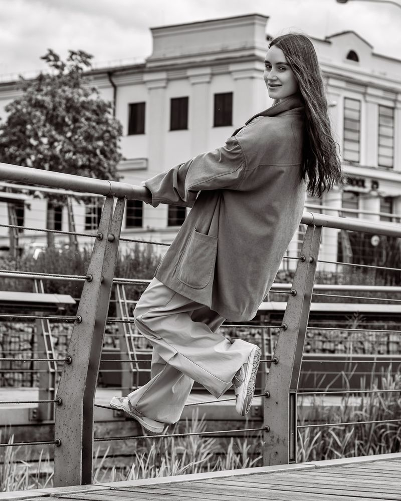 Настроение - безмятежность