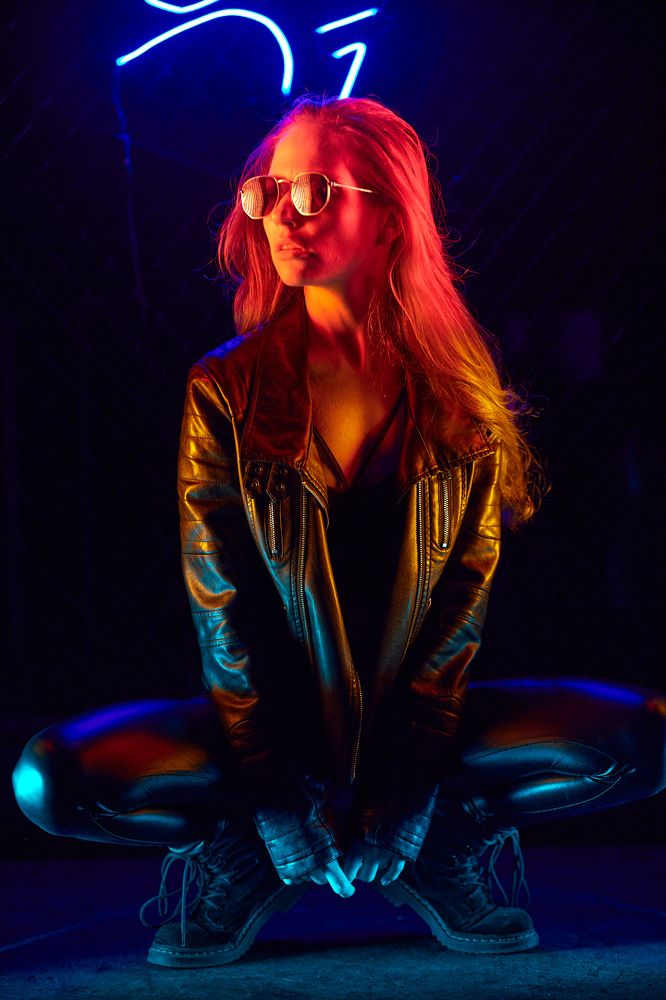 Photograph by Anna D.