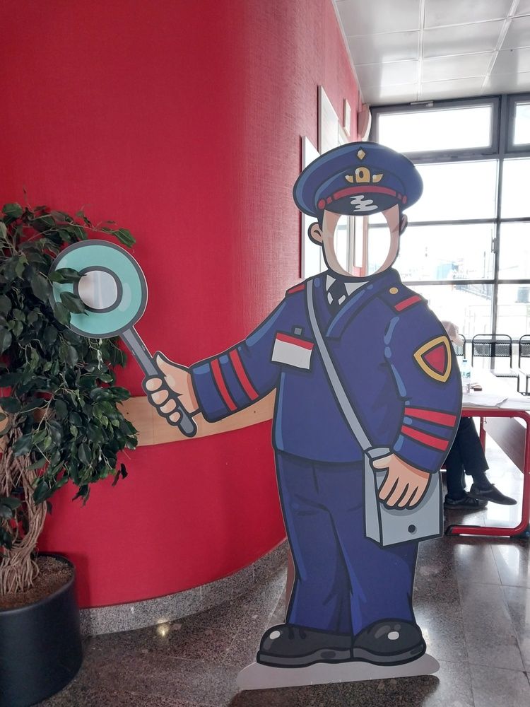 Photograph by Olga Bagaeva