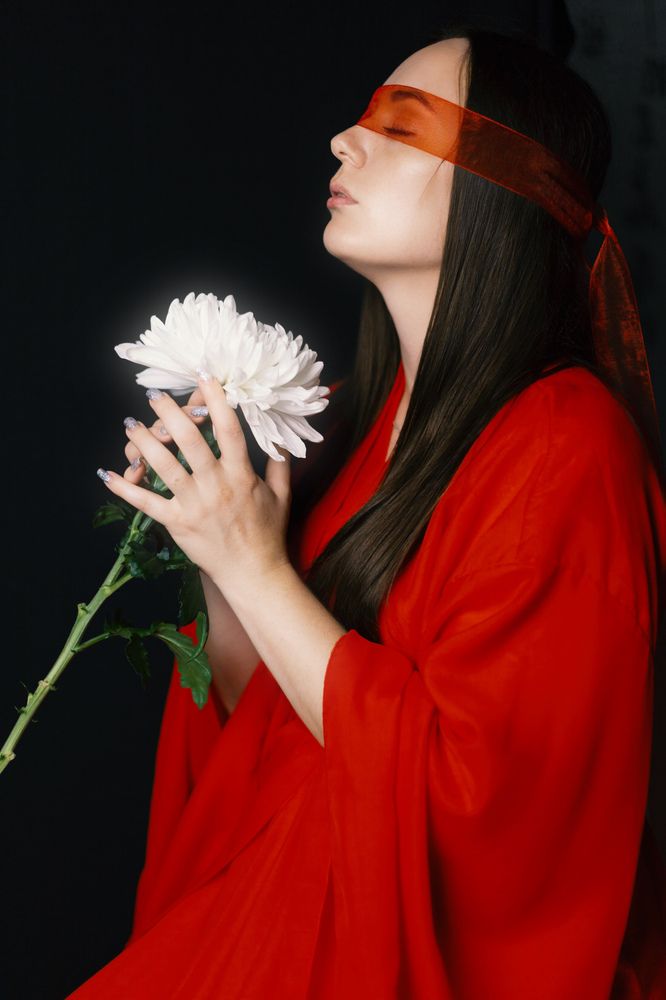 Photograph by MARINA NIKOLAEVA