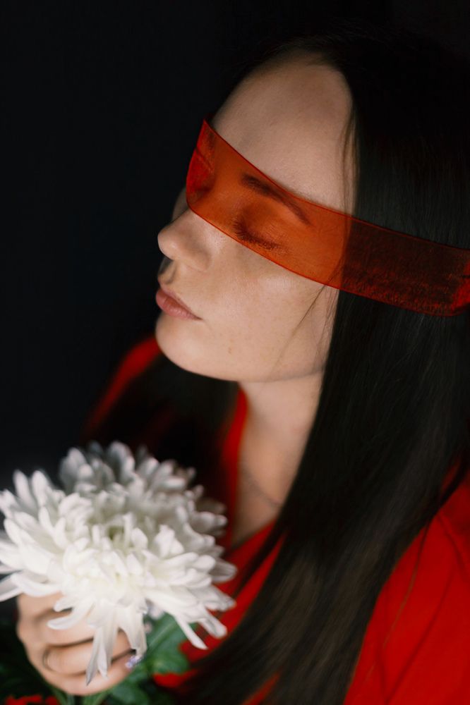 Photograph by MARINA NIKOLAEVA