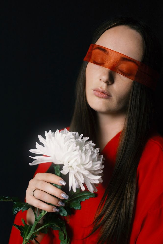 Photograph by MARINA NIKOLAEVA