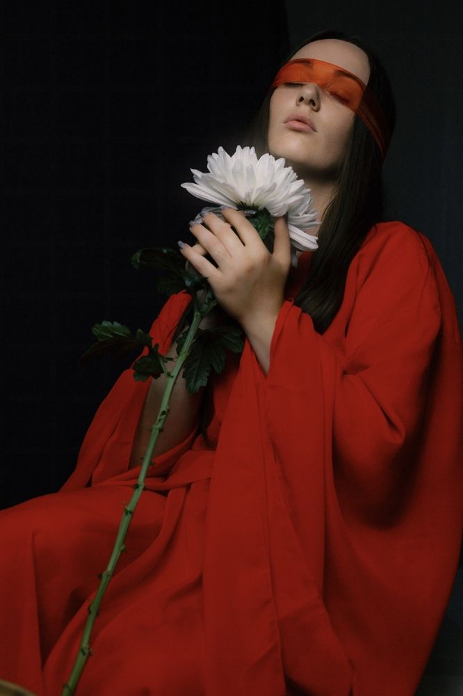 Photograph by MARINA NIKOLAEVA