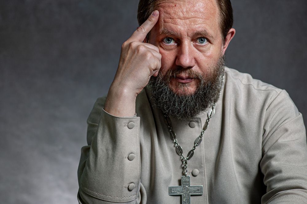 Photograph by EVGENY FADIN