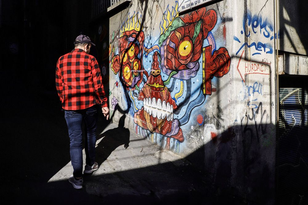 Photograph by Esra Erdoğdu