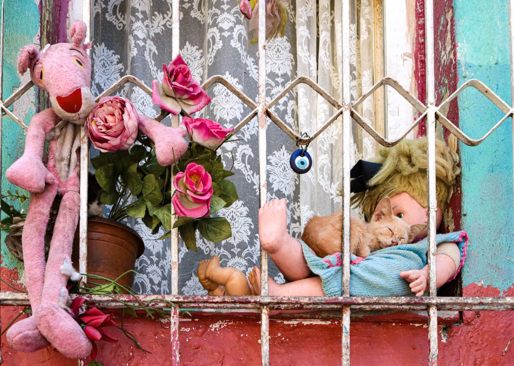 Photograph by Esra Erdoğdu