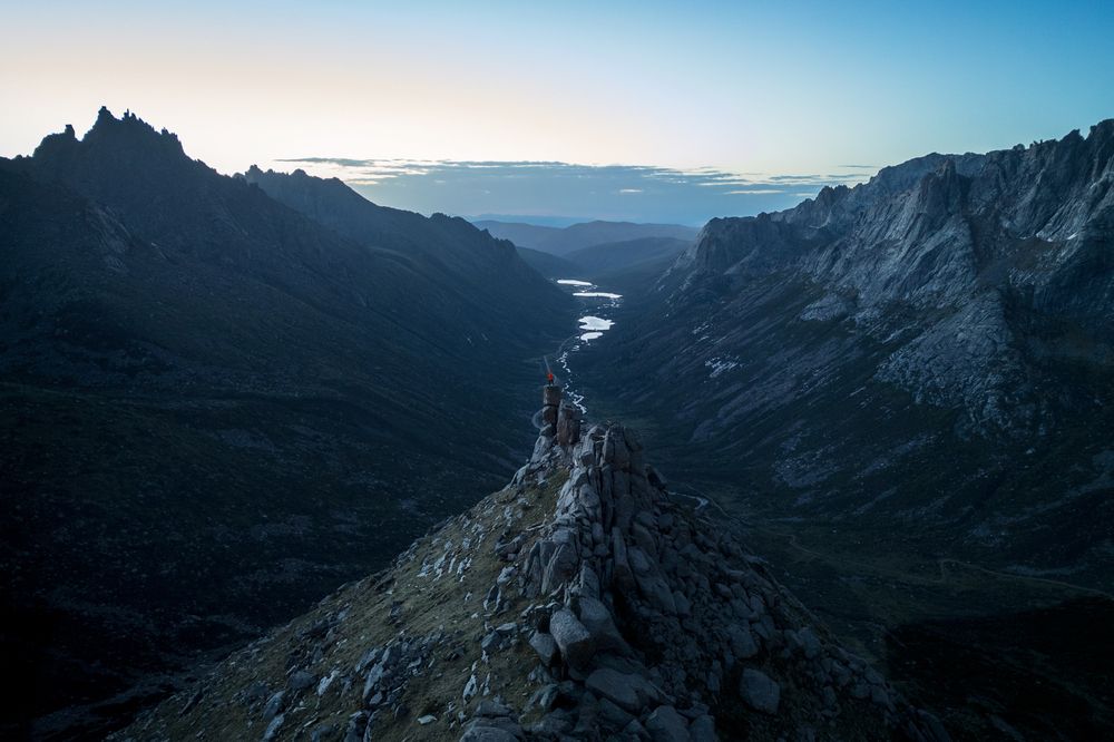 Top of the Canyon