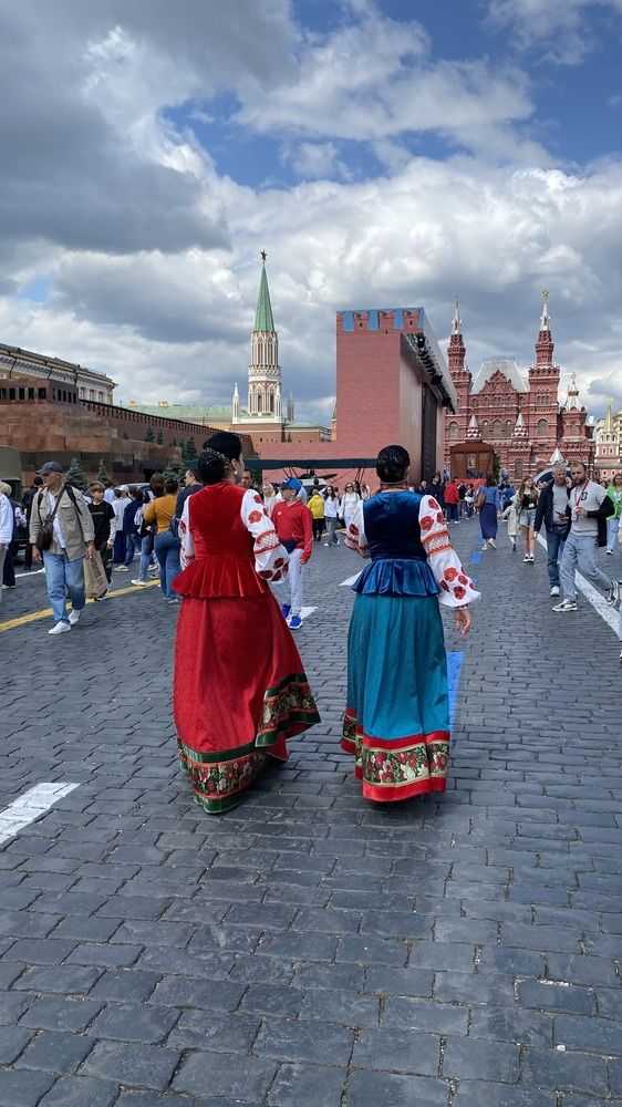 Русская душа