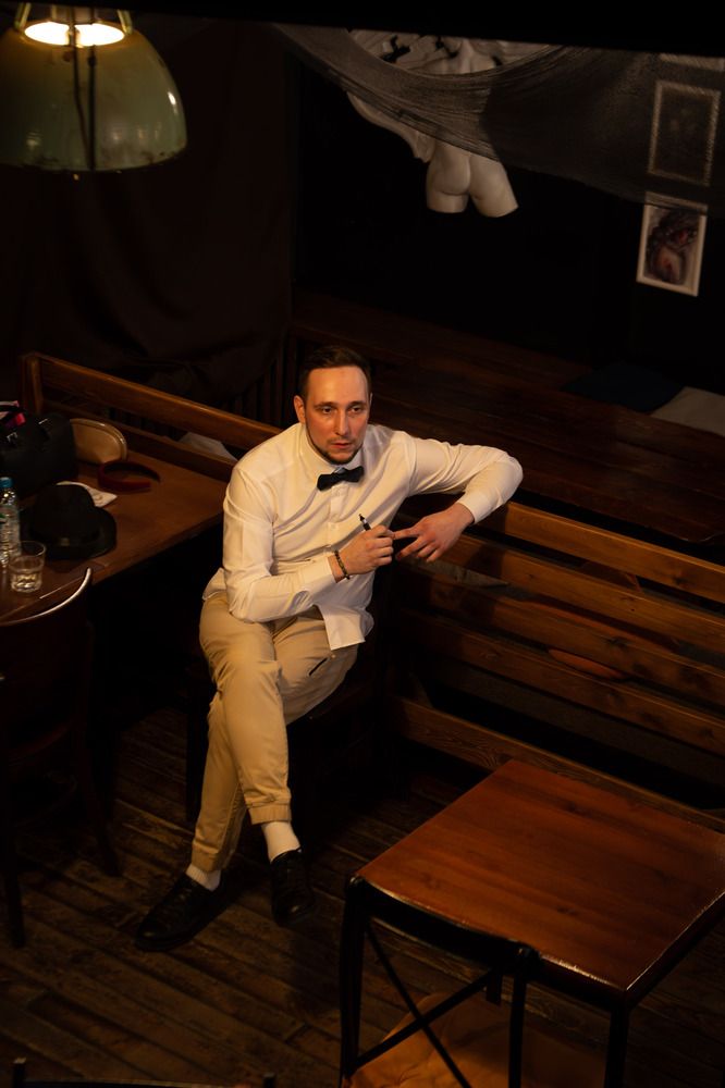 Photograph by Елена Николайчук