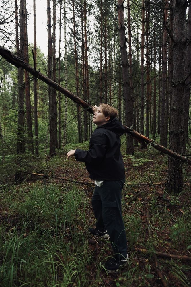 Photograph by Oxana Tryapkina