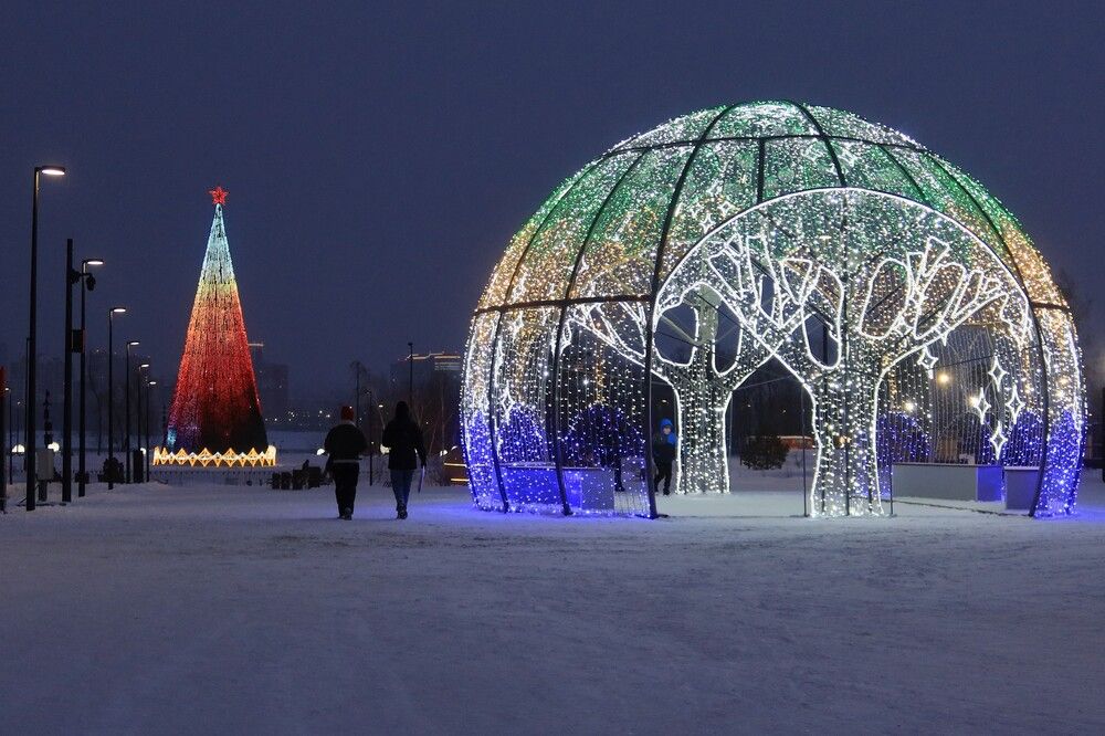 Таинственный Новый год