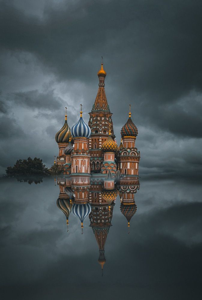 Собор Василия Блаженного