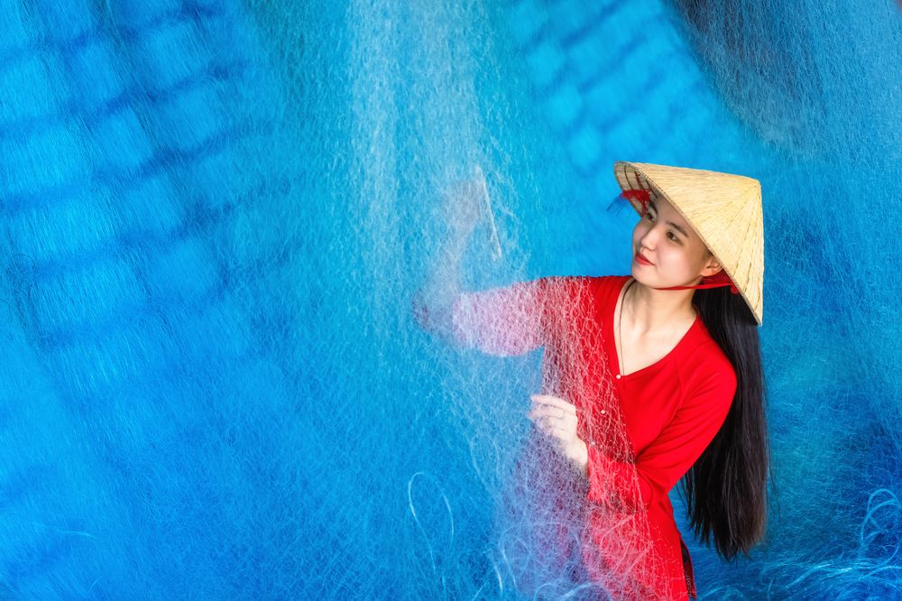 Photograph by Tran Phuong