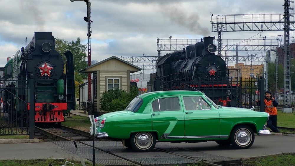 Фотография автора Maria Yakovleva