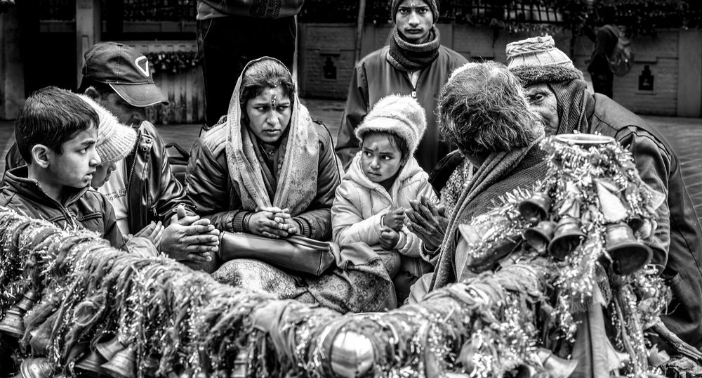 \"Generations in Prayer\"