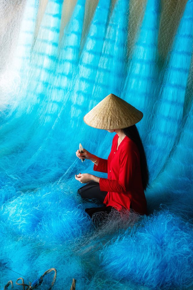 Photograph by Tran Phuong
