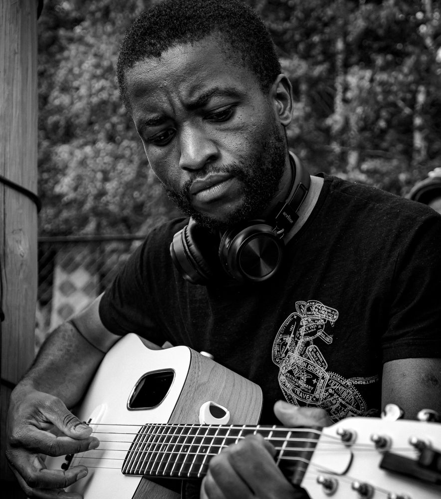 Photograph by BorzIN